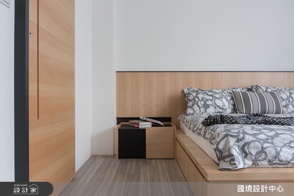 60坪新成屋(5年以下)＿簡約風案例圖片＿國境設計有限公司＿國境設計中心—逸芳 efun之29