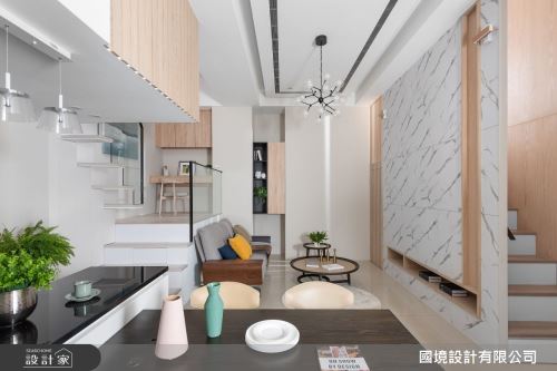 國境設計中心—負數_現代風