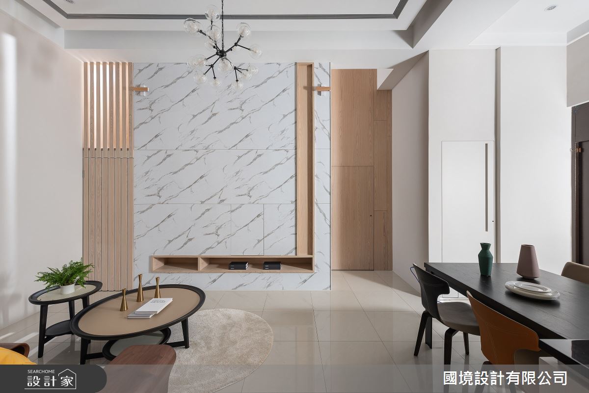 55坪新成屋(5年以下)＿現代風案例圖片＿國境設計有限公司＿國境設計中心—負數之13