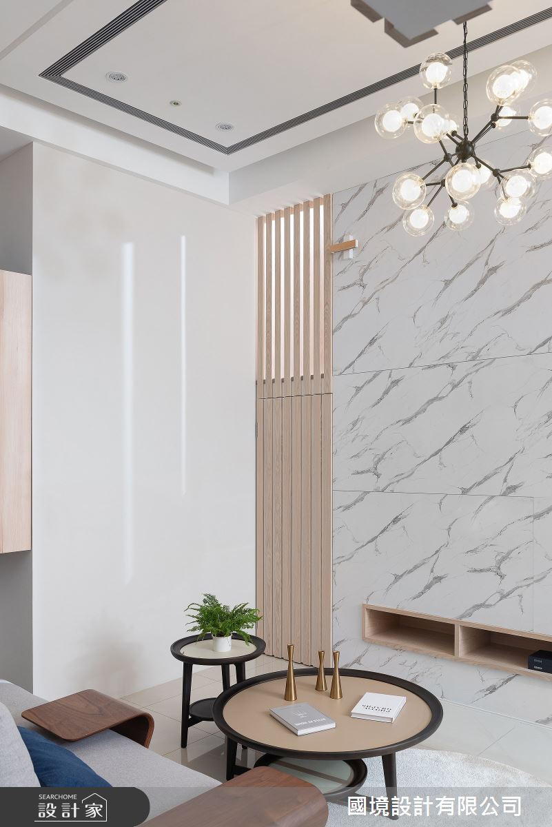 55坪新成屋(5年以下)＿現代風案例圖片＿國境設計有限公司＿國境設計中心—負數之14