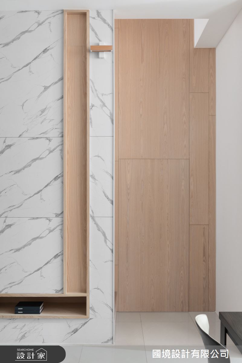 55坪新成屋(5年以下)＿現代風案例圖片＿國境設計有限公司＿國境設計中心—負數之16