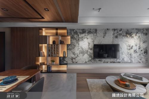 國境設計中心—相接_現代風