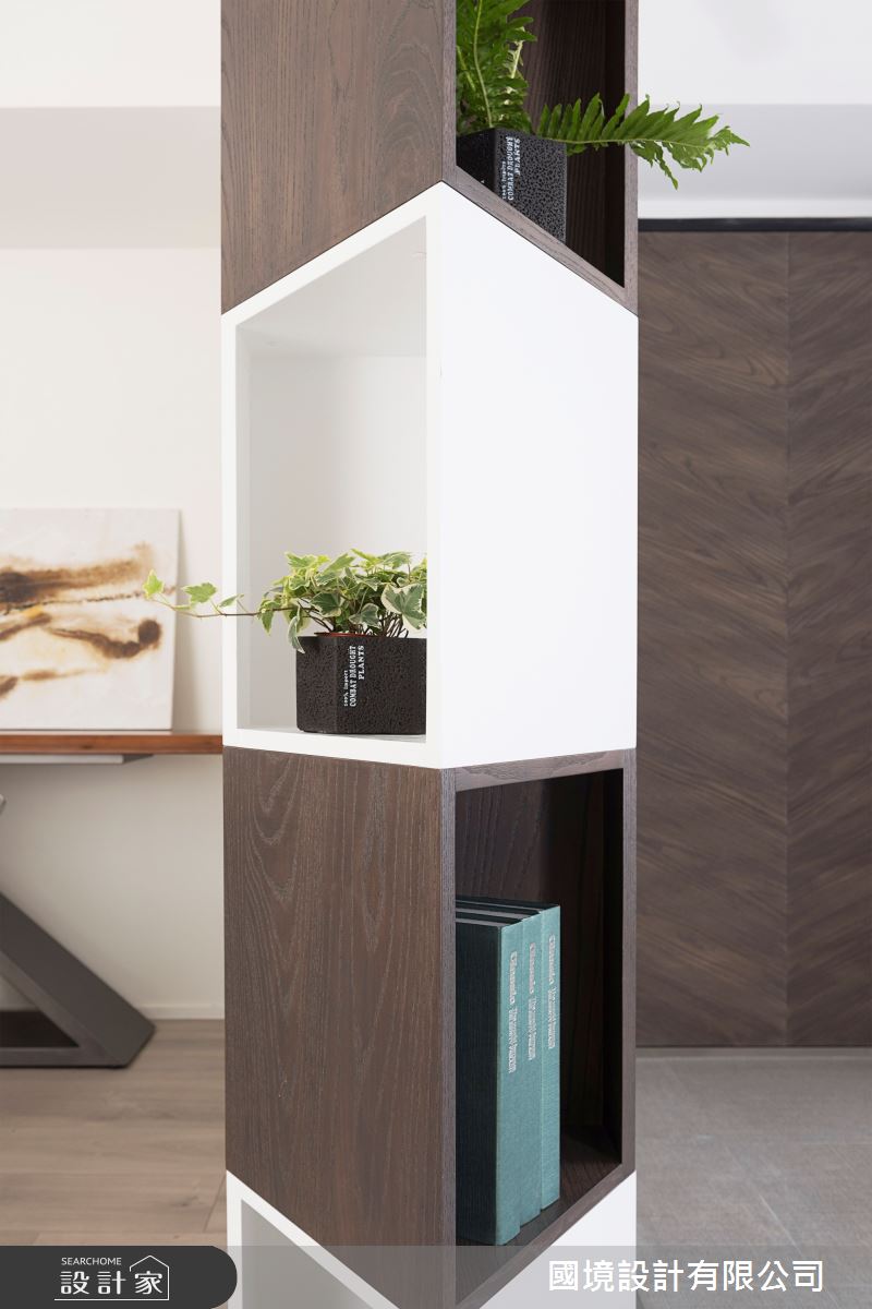 35坪老屋(41~50年)＿混搭風案例圖片＿國境設計有限公司＿國境設計中心—連結之8