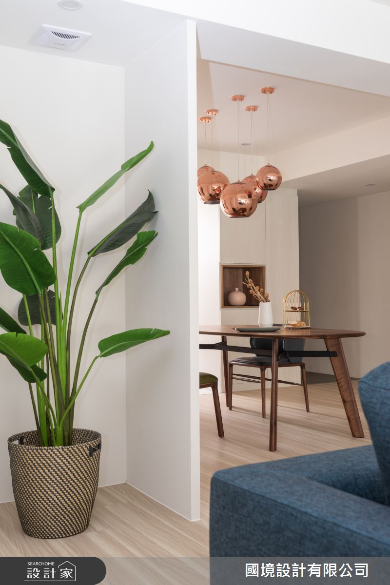 55坪老屋(41~50年)＿混搭風餐廳案例圖片＿國境設計有限公司＿國境設計中心—微調之6