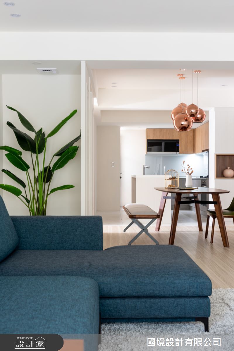 55坪老屋(41~50年)＿混搭風餐廳案例圖片＿國境設計有限公司＿國境設計中心—微調之7