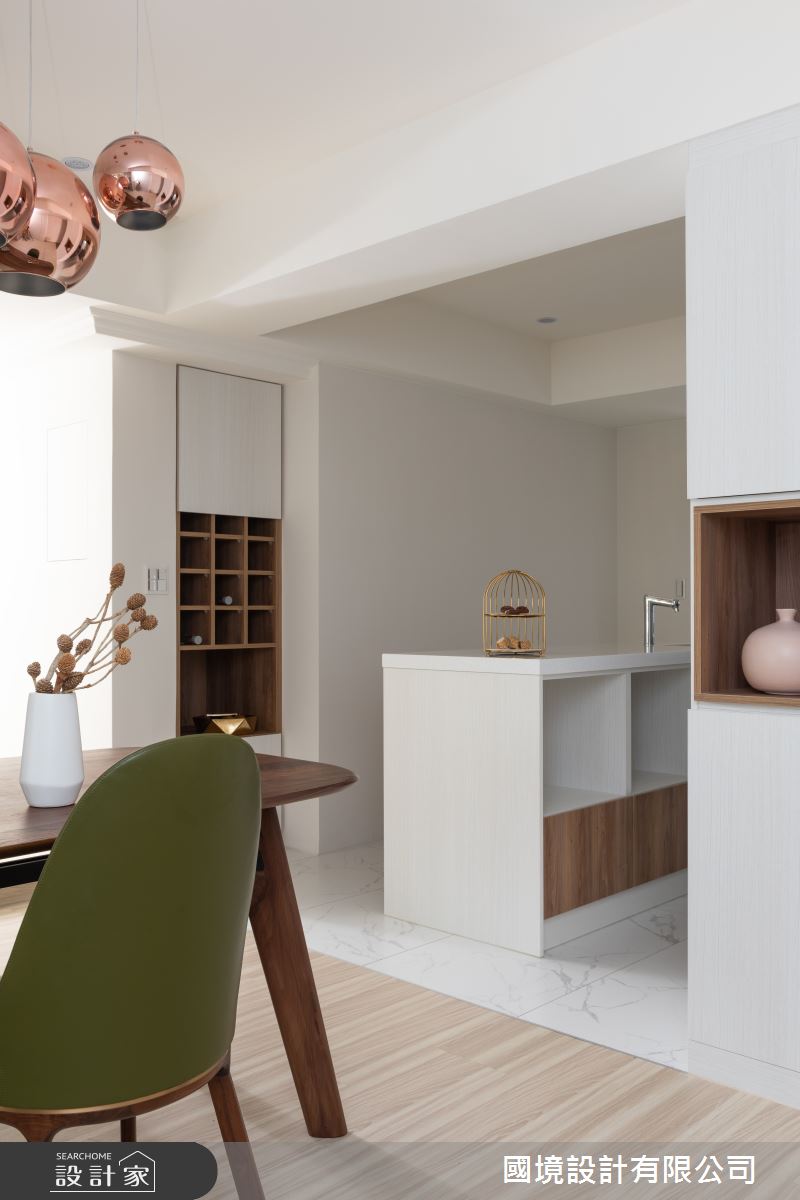 55坪老屋(41~50年)＿混搭風餐廳案例圖片＿國境設計有限公司＿國境設計中心—微調之11