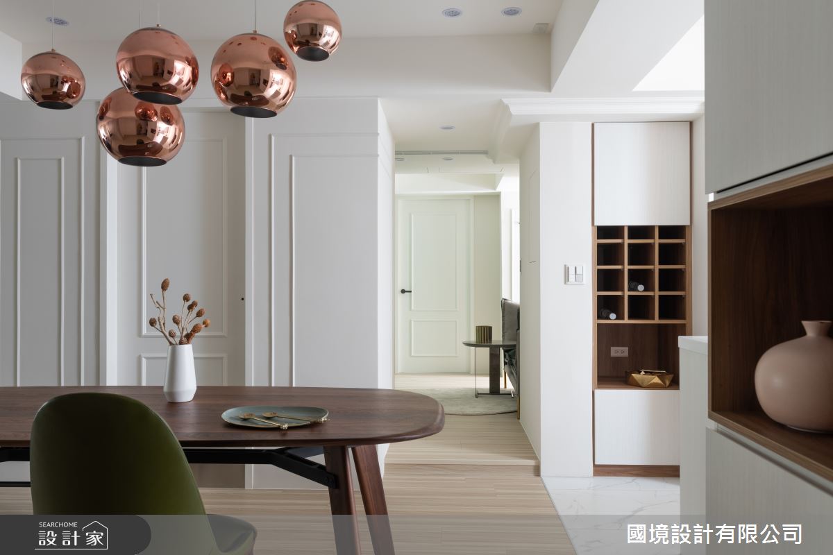 55坪老屋(41~50年)＿混搭風餐廳案例圖片＿國境設計有限公司＿國境設計中心—微調之12