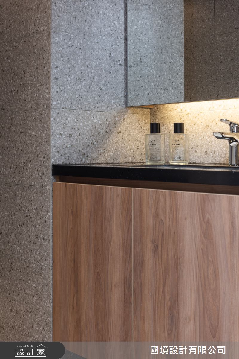 55坪老屋(41~50年)＿混搭風浴室案例圖片＿國境設計有限公司＿國境設計中心—微調之16