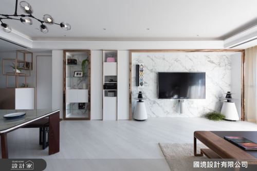 國境設計中心—鏤金_混搭風