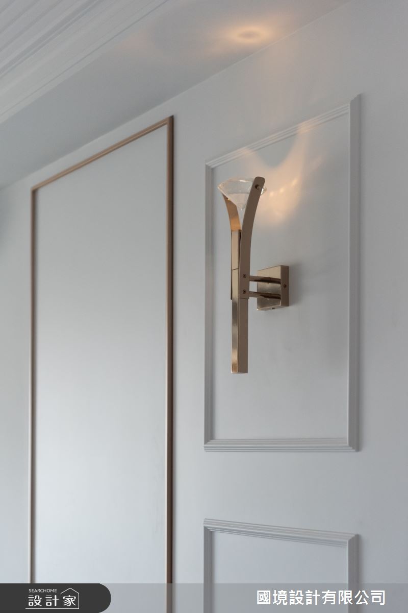 40坪新成屋(5年以下)＿混搭風餐廳案例圖片＿國境設計有限公司＿國境設計中心—鏤金之15