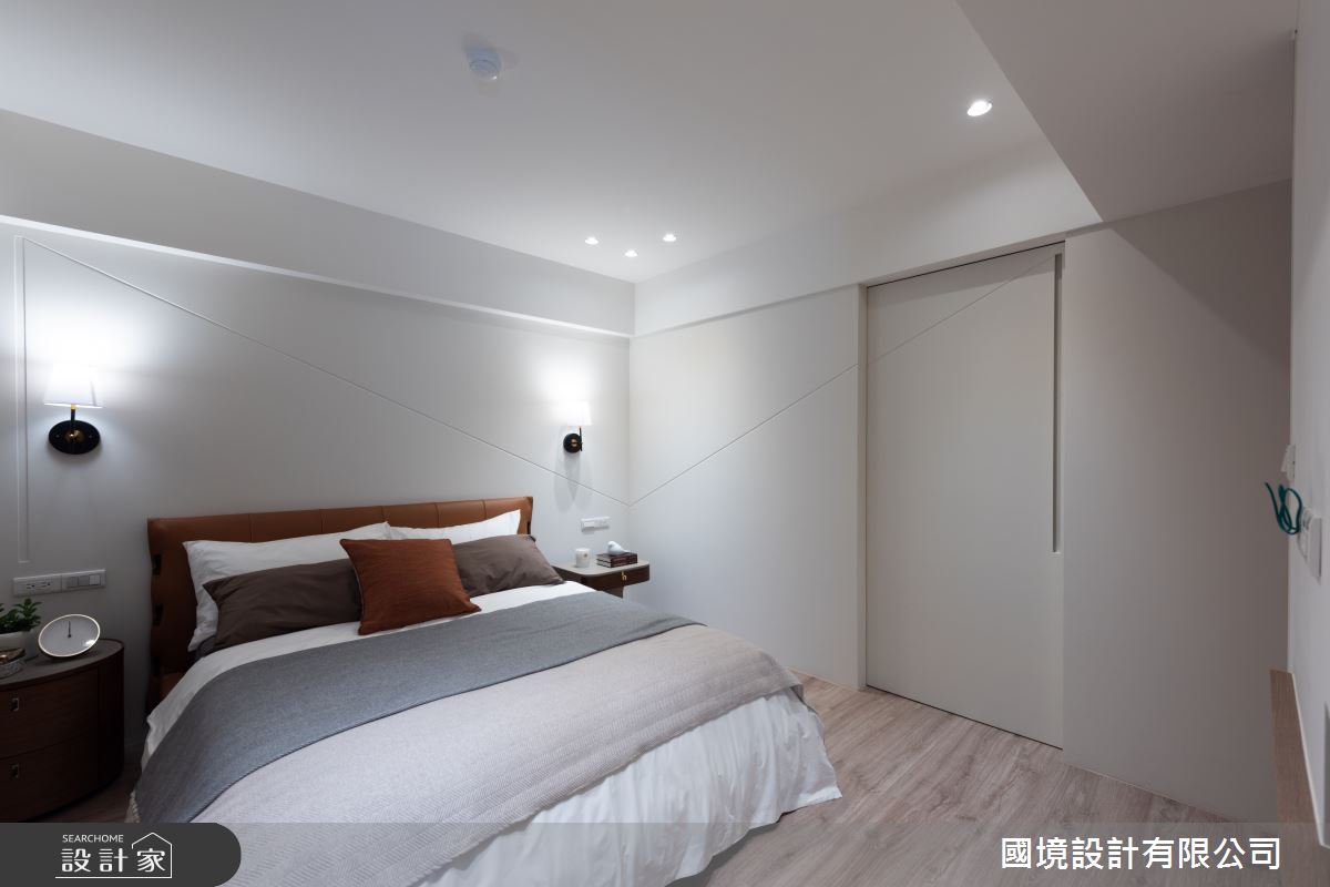 27坪老屋(41~50年)＿現代風案例圖片＿國境設計有限公司＿國境設計中心—詩篇 134:3之16