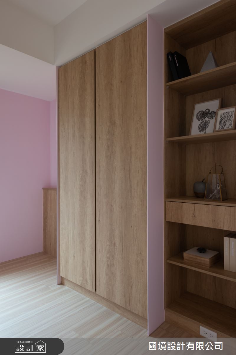 30坪老屋(41~50年)＿現代風案例圖片＿國境設計有限公司＿國境設計中心—風動之16