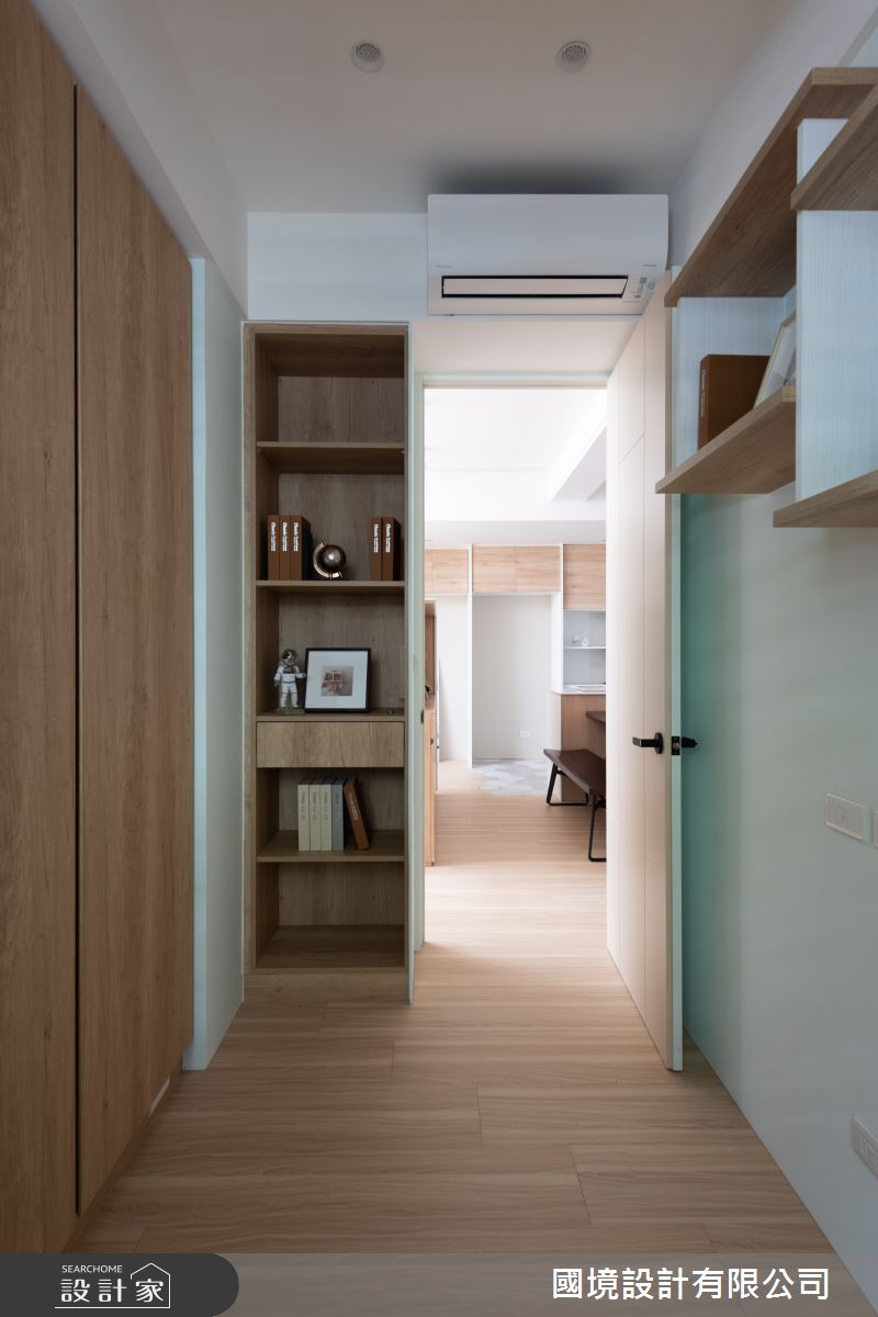 30坪老屋(41~50年)＿現代風案例圖片＿國境設計有限公司＿國境設計中心—風動之17