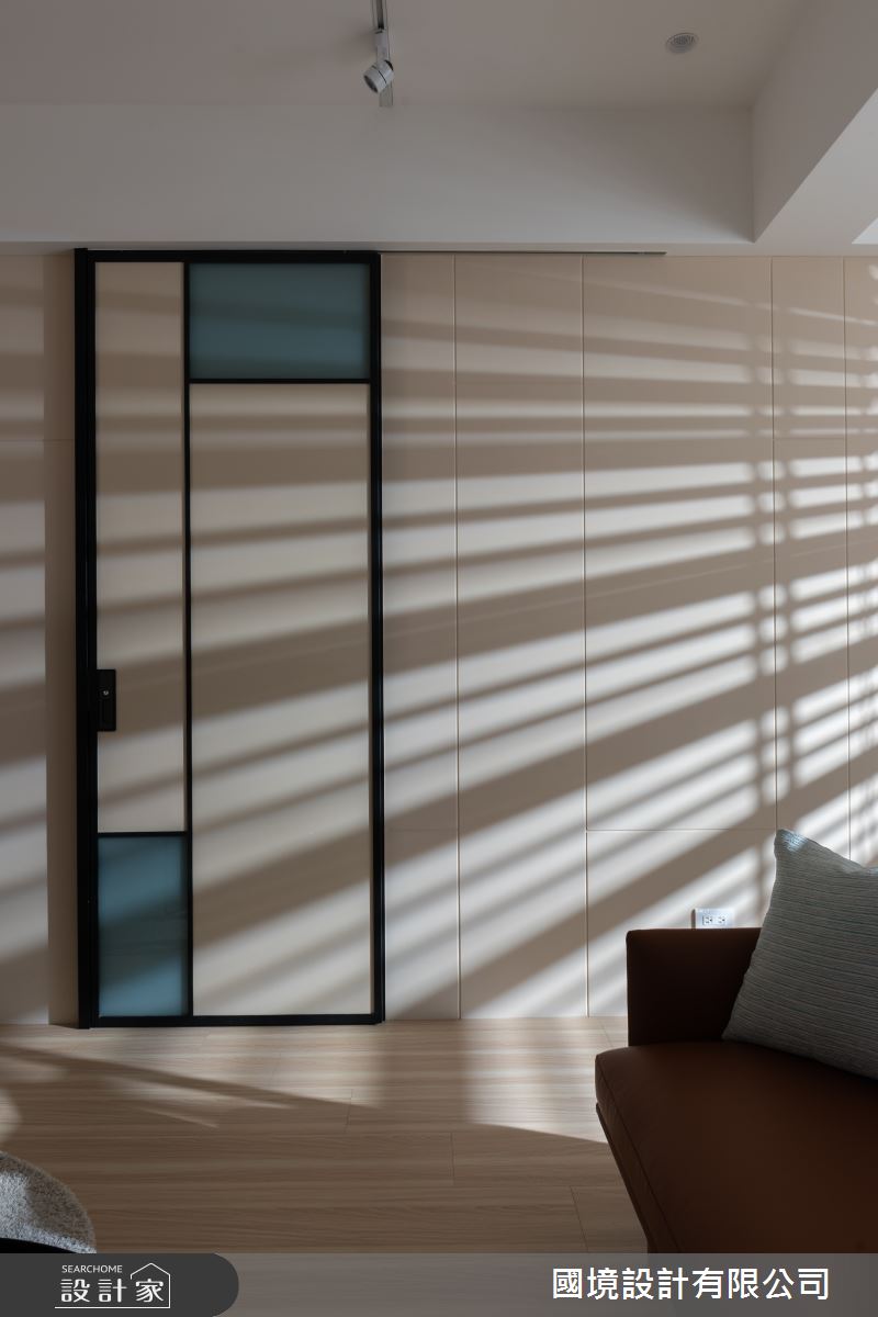 30坪老屋(41~50年)＿現代風案例圖片＿國境設計有限公司＿國境設計中心—風動之21