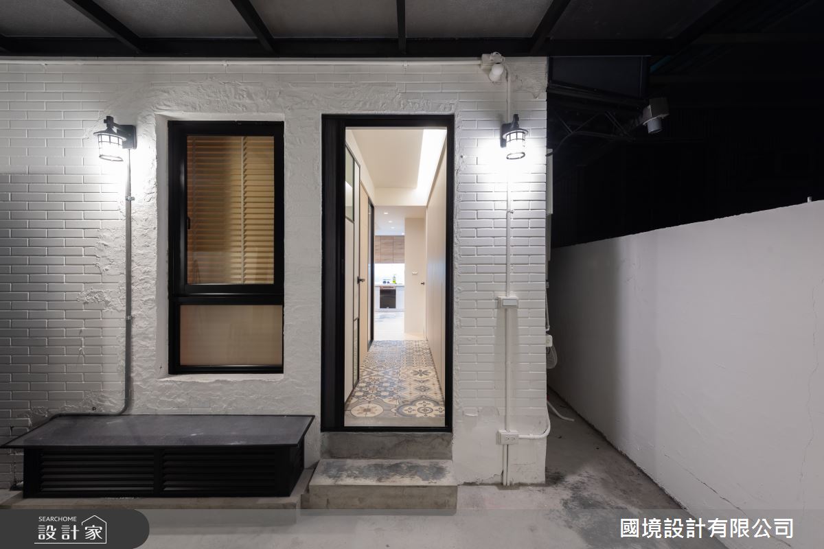 30坪老屋(41~50年)＿現代風案例圖片＿國境設計有限公司＿國境設計中心—風動之24