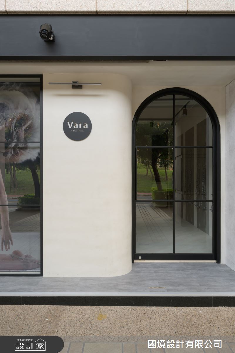 36坪新成屋(5年以下)＿混搭風商業空間案例圖片＿國境設計有限公司＿國境設計中心—瑜珈教室之2