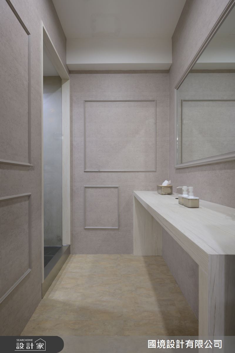 36坪新成屋(5年以下)＿混搭風商業空間案例圖片＿國境設計有限公司＿國境設計中心—瑜珈教室之13