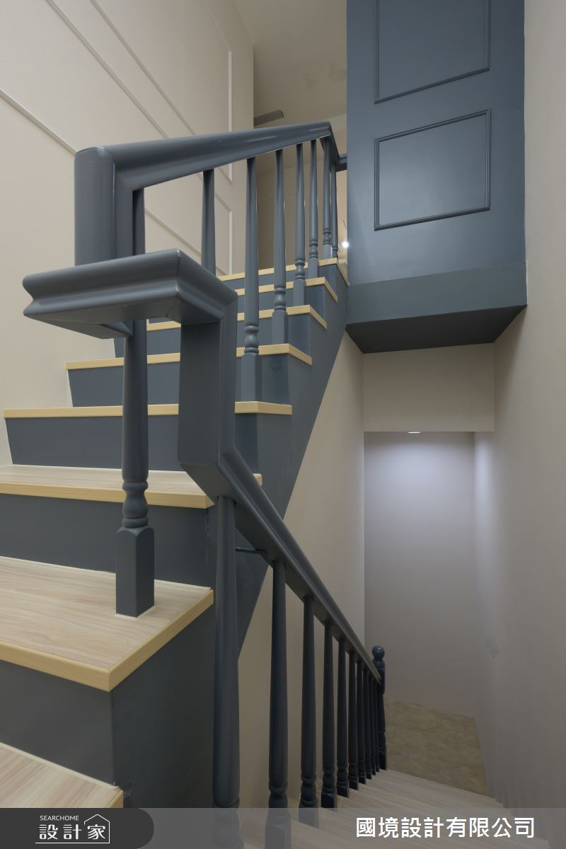 36坪新成屋(5年以下)＿混搭風商業空間案例圖片＿國境設計有限公司＿國境設計中心—瑜珈教室之15