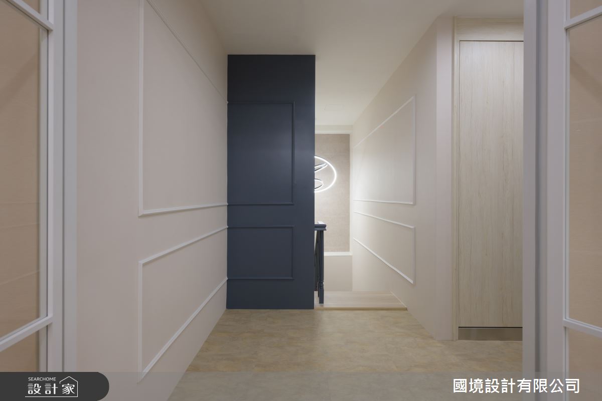 36坪新成屋(5年以下)＿混搭風商業空間案例圖片＿國境設計有限公司＿國境設計中心—瑜珈教室之18