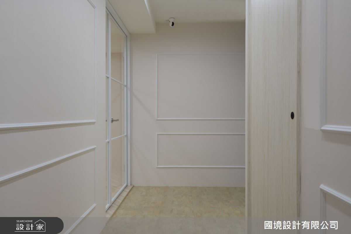 36坪新成屋(5年以下)＿混搭風商業空間案例圖片＿國境設計有限公司＿國境設計中心—瑜珈教室之19