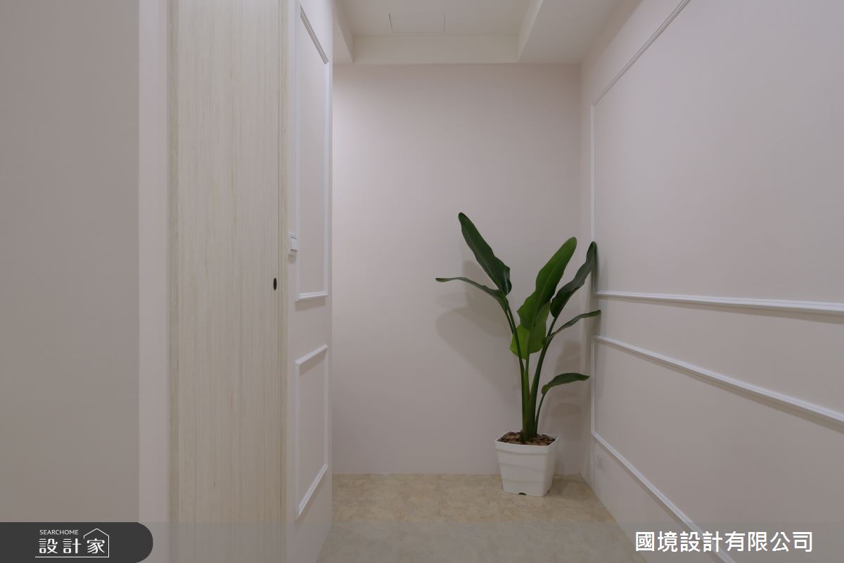 36坪新成屋(5年以下)＿混搭風商業空間案例圖片＿國境設計有限公司＿國境設計中心—瑜珈教室之201