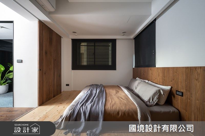 12坪中古屋(5~15年)＿簡約風案例圖片＿國境設計有限公司＿國境設計中心—仁愛逸仙之14