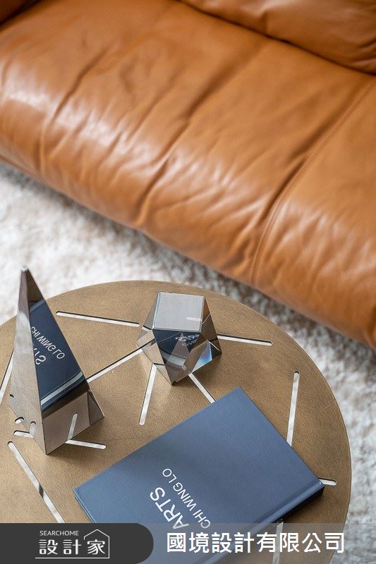 12坪中古屋(5~15年)＿簡約風客廳案例圖片＿國境設計有限公司＿國境設計中心—仁愛逸仙之19