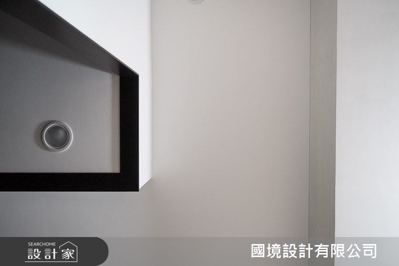 12坪中古屋(5~15年)＿簡約風客廳案例圖片＿國境設計有限公司＿國境設計中心—仁愛逸仙之20