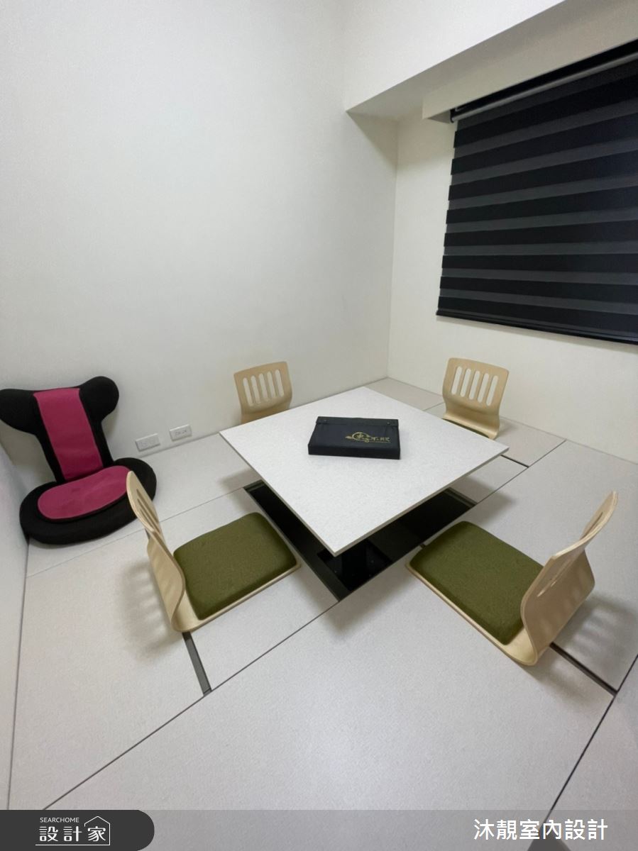 23坪新成屋(5年以下)＿工業風和室案例圖片＿沐靚室內設計＿沐靚_02之14