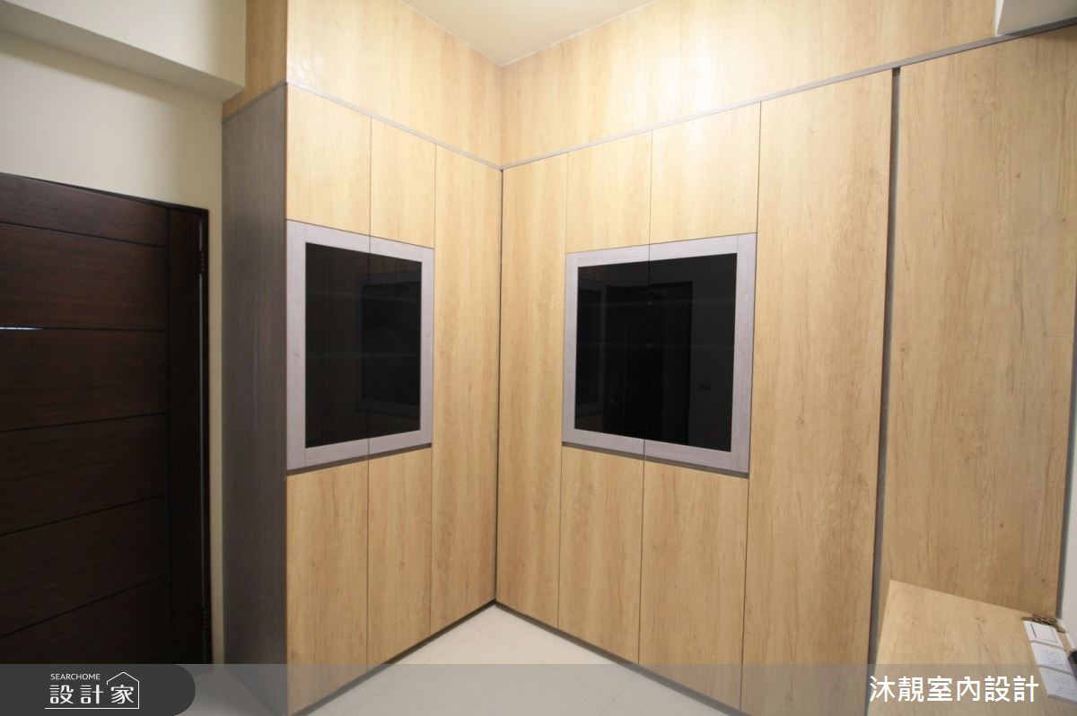 17坪新成屋(5年以下)＿工業風多功能室案例圖片＿沐靚室內設計＿沐靚_03之13