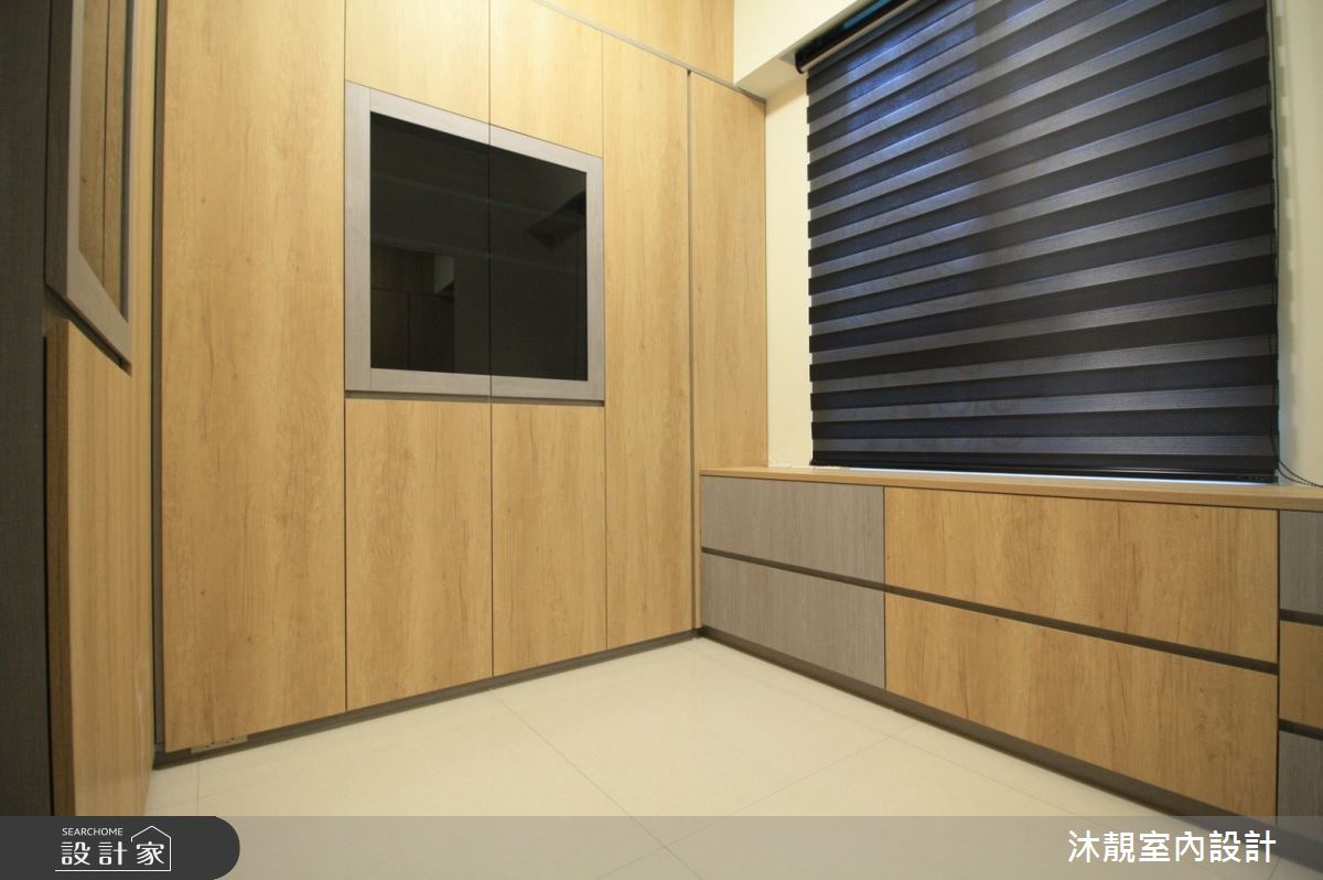 17坪新成屋(5年以下)＿工業風多功能室案例圖片＿沐靚室內設計＿沐靚_03之14