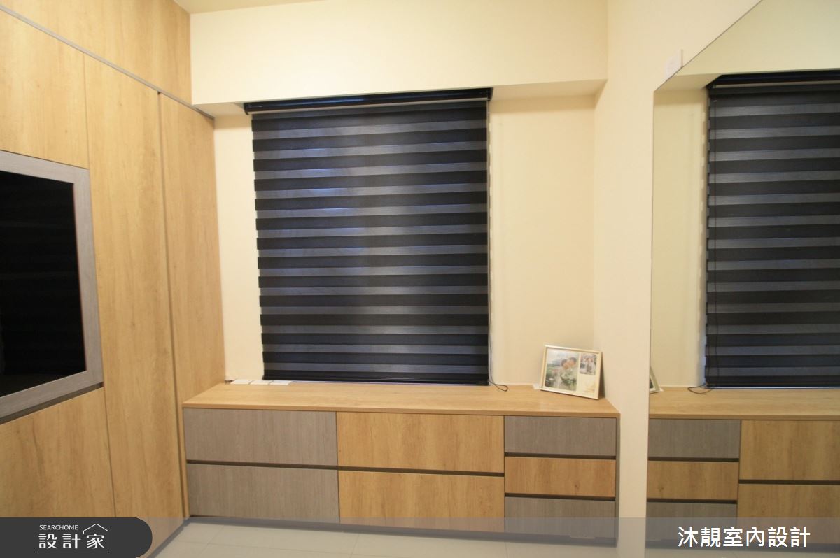 17坪新成屋(5年以下)＿工業風多功能室案例圖片＿沐靚室內設計＿沐靚_03之15