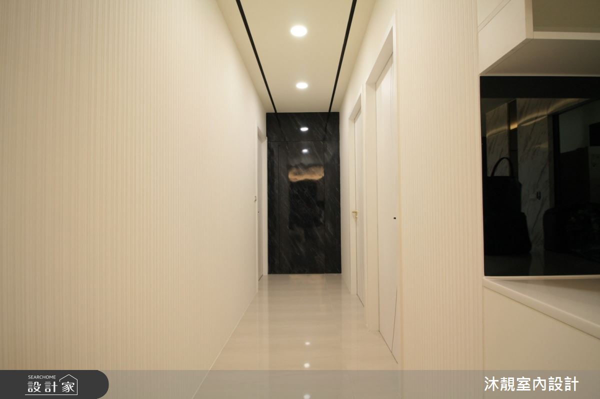 46坪新成屋(5年以下)＿現代風案例圖片＿沐靚室內設計＿沐靚_04之12