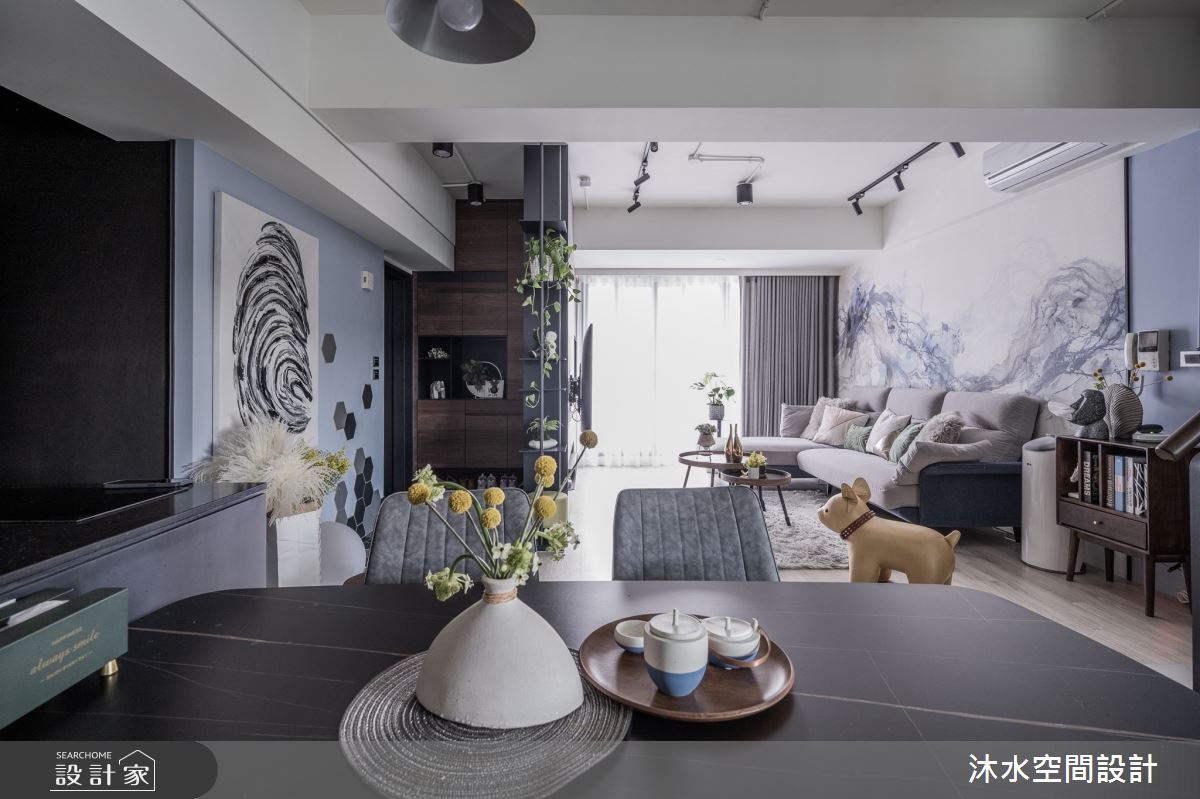 34坪老屋(16~30年)＿混搭風餐廳案例圖片＿沐水空間設計＿沐水_10之8