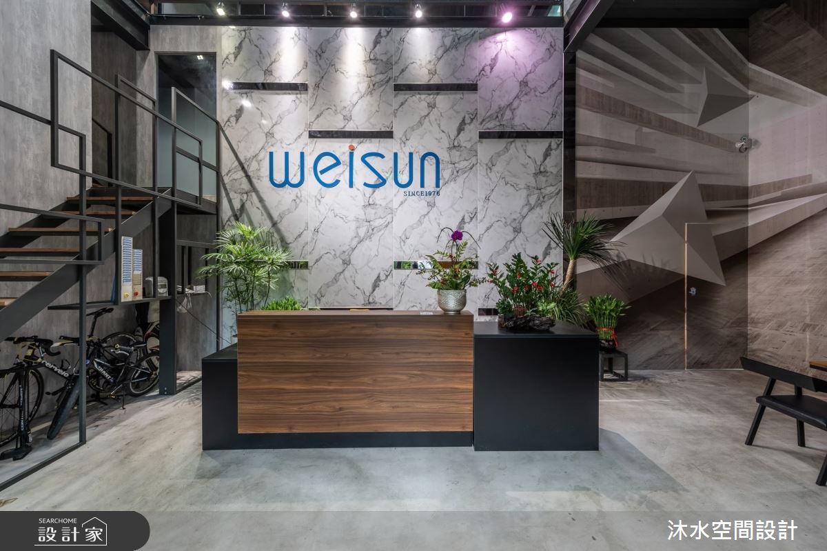 600坪新成屋(5年以下)＿工業風商業空間案例圖片＿沐水空間設計＿沐水_01之1