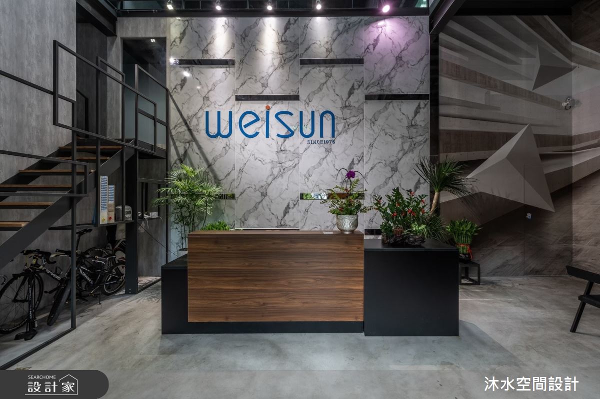 600坪新成屋(5年以下)＿工業風商業空間案例圖片＿沐水空間設計＿沐水_01之2