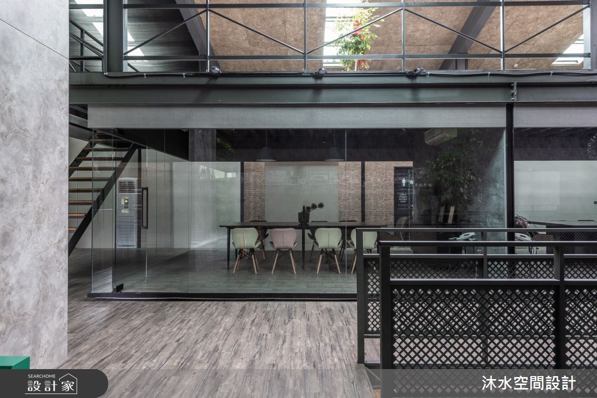 600坪新成屋(5年以下)＿工業風商業空間案例圖片＿沐水空間設計＿沐水_01之6