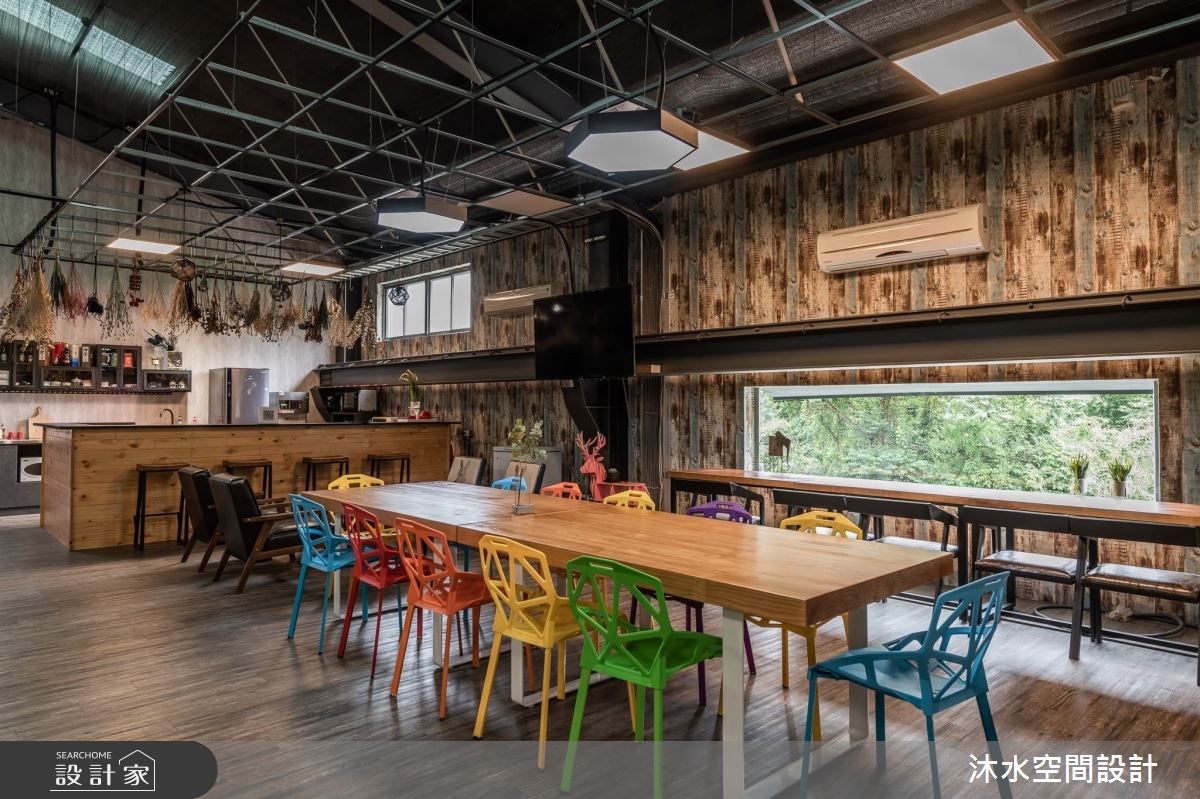 600坪新成屋(5年以下)＿工業風商業空間案例圖片＿沐水空間設計＿沐水_01之20
