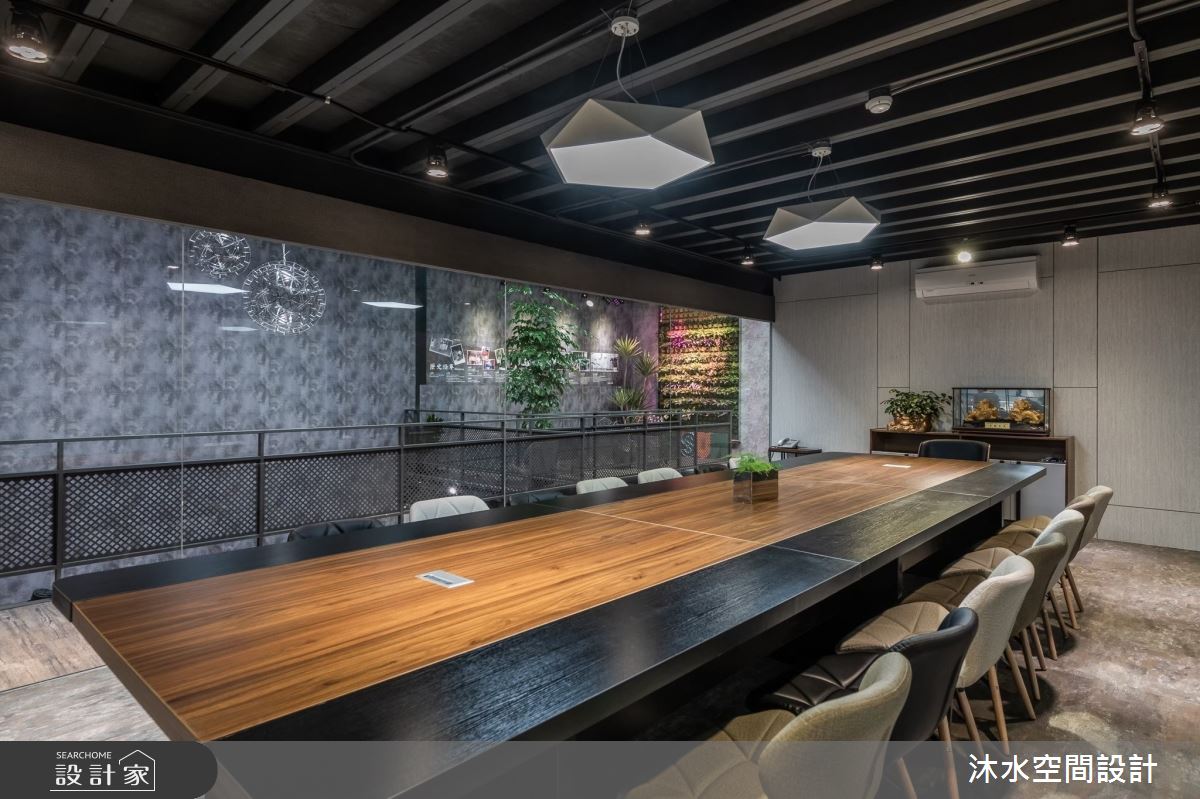 600坪新成屋(5年以下)＿工業風商業空間案例圖片＿沐水空間設計＿沐水_01之24