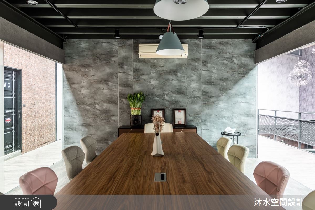 600坪新成屋(5年以下)＿工業風商業空間案例圖片＿沐水空間設計＿沐水_01之26