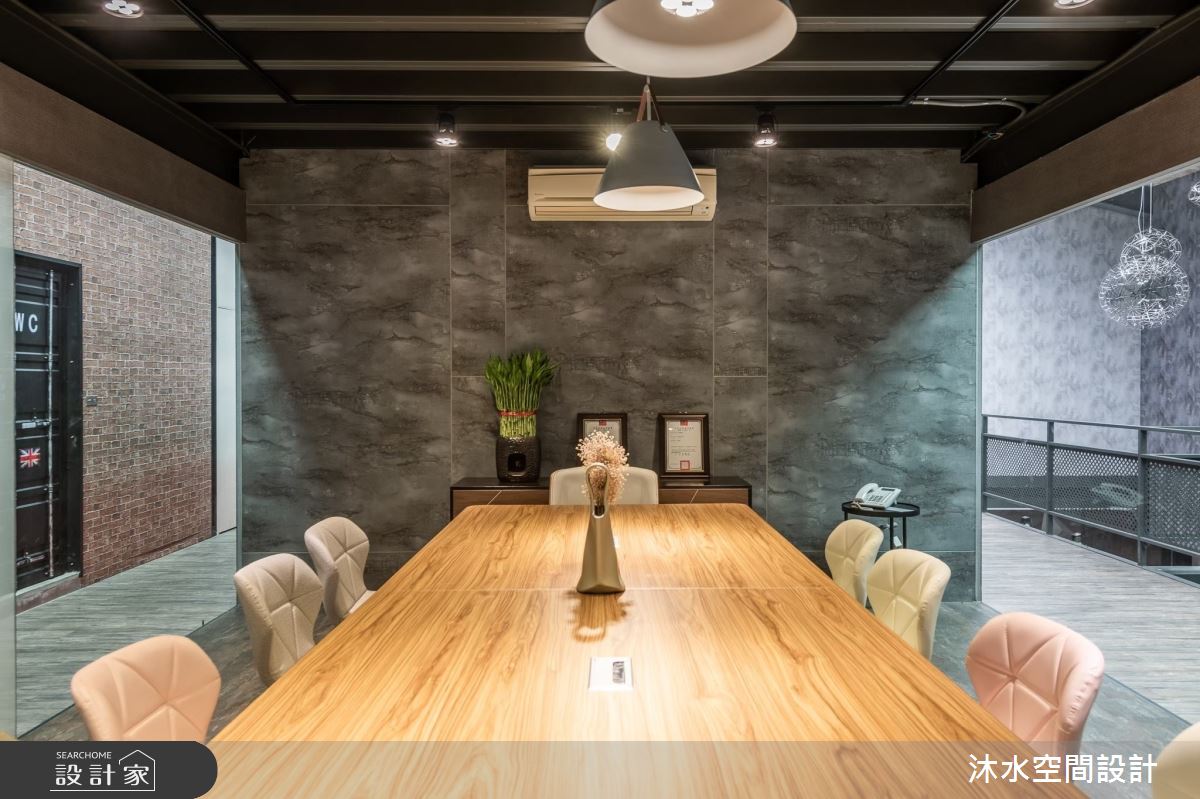 600坪新成屋(5年以下)＿工業風商業空間案例圖片＿沐水空間設計＿沐水_01之27