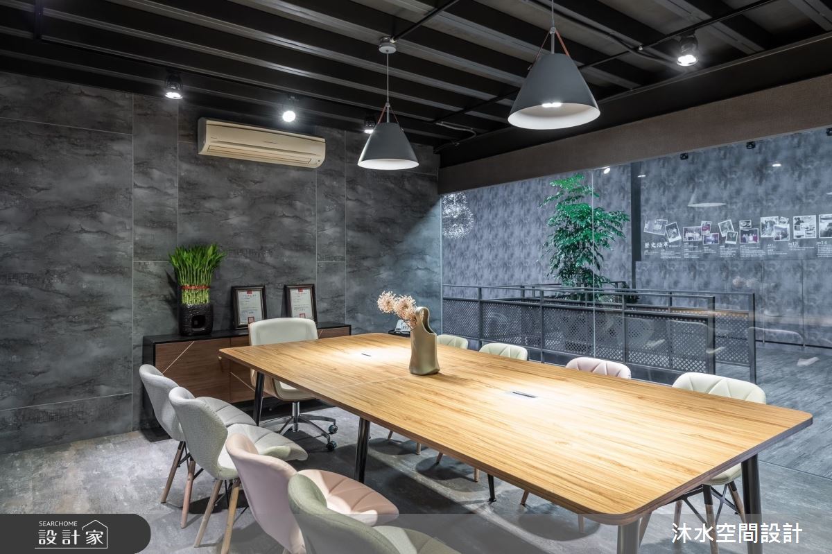 600坪新成屋(5年以下)＿工業風商業空間案例圖片＿沐水空間設計＿沐水_01之28