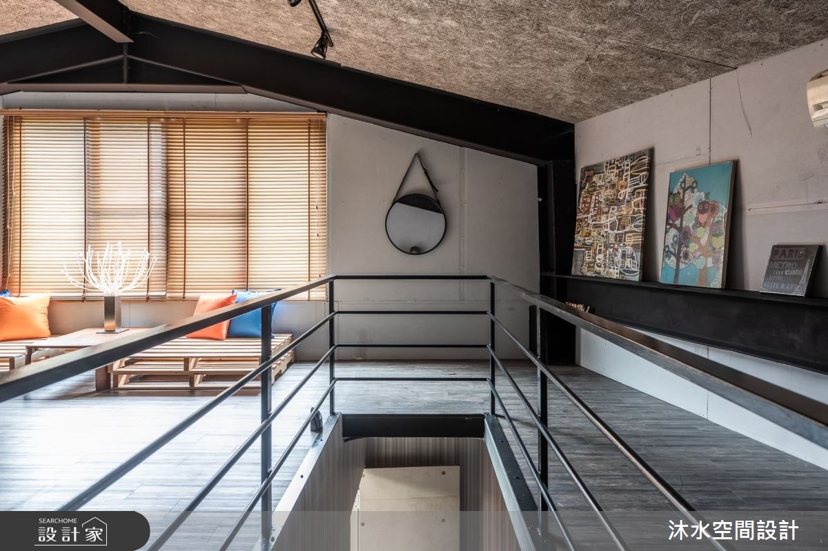 600坪新成屋(5年以下)＿工業風商業空間案例圖片＿沐水空間設計＿沐水_01之29