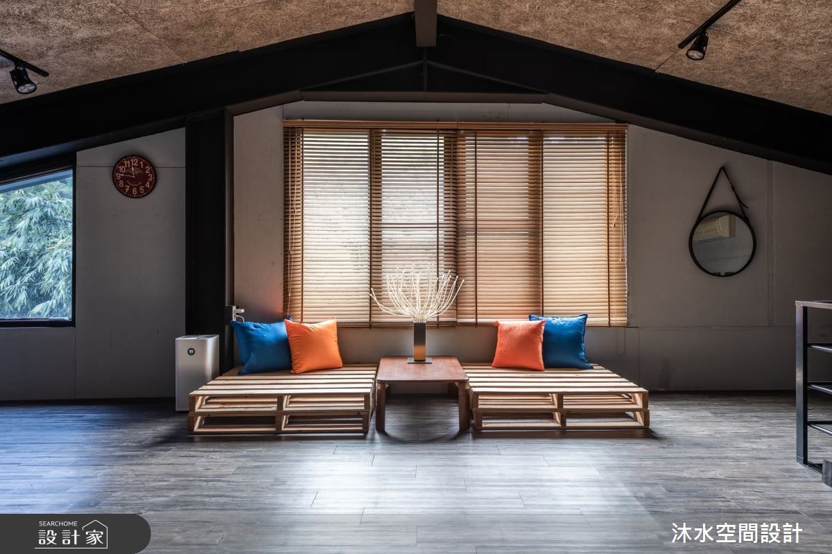600坪新成屋(5年以下)＿工業風臥榻閣樓案例圖片＿沐水空間設計＿沐水_01之34