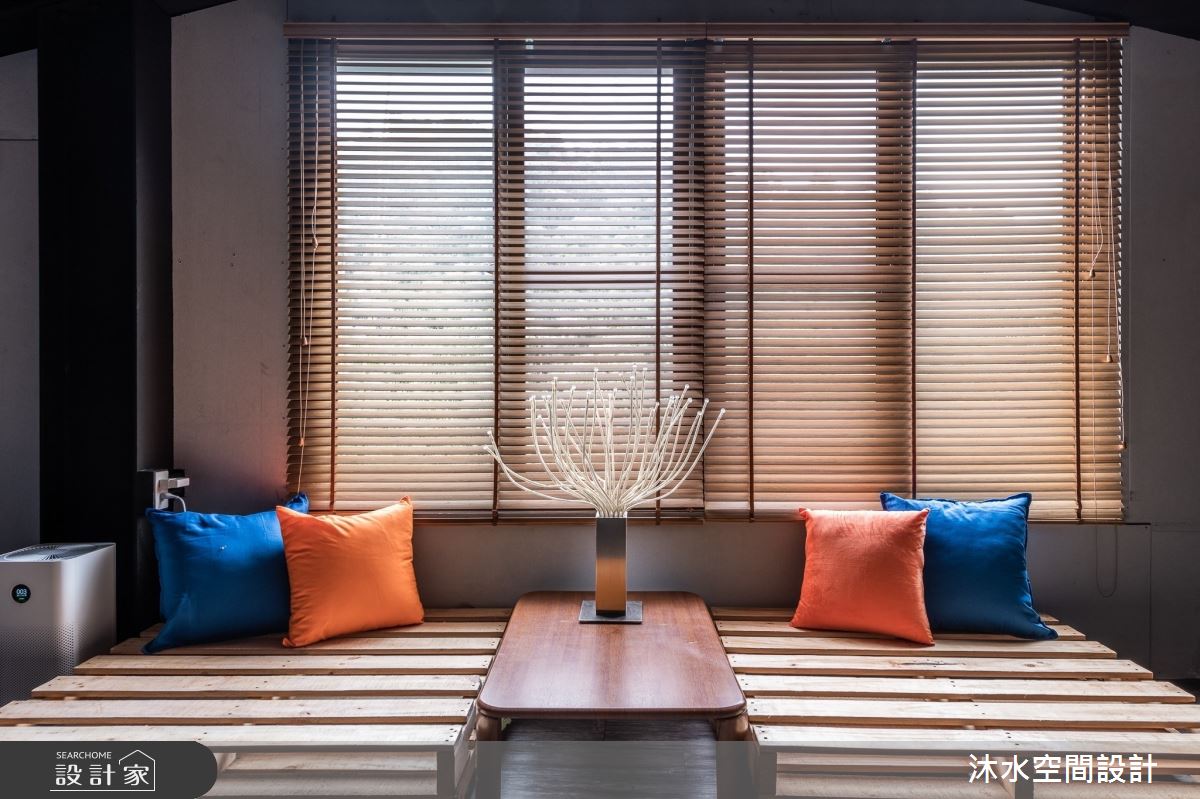 600坪新成屋(5年以下)＿工業風臥榻閣樓案例圖片＿沐水空間設計＿沐水_01之35