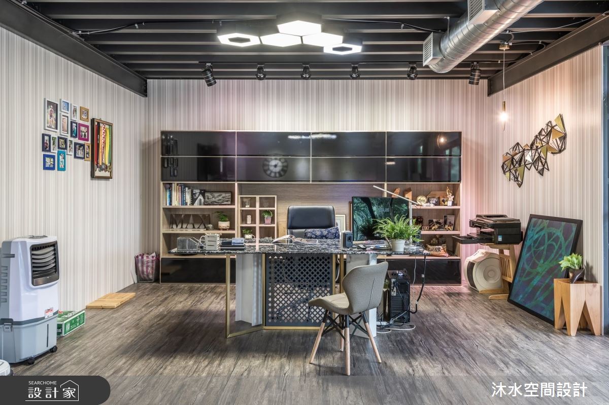 600坪新成屋(5年以下)＿工業風商業空間案例圖片＿沐水空間設計＿沐水_01之40