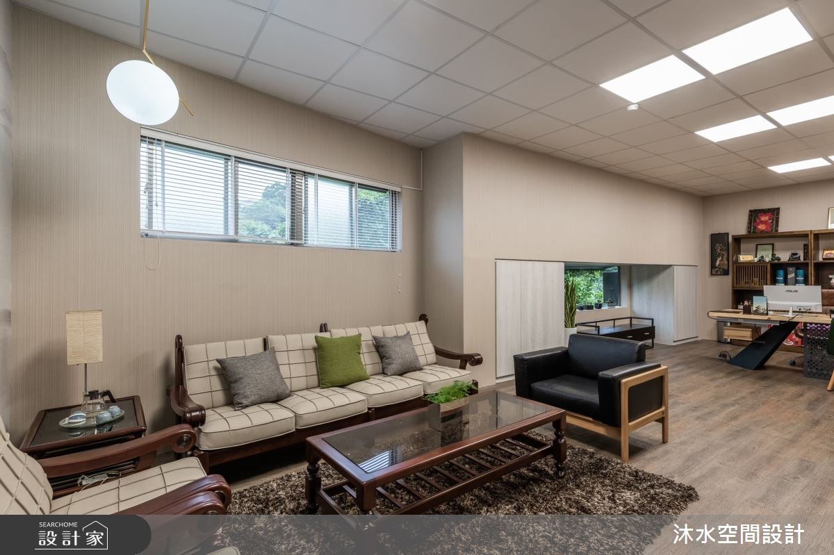 600坪新成屋(5年以下)＿工業風商業空間案例圖片＿沐水空間設計＿沐水_01之44
