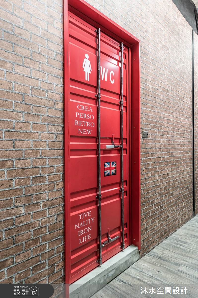 600坪新成屋(5年以下)＿工業風商業空間案例圖片＿沐水空間設計＿沐水_01之45