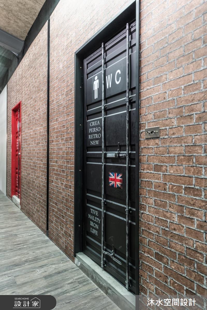 600坪新成屋(5年以下)＿工業風商業空間案例圖片＿沐水空間設計＿沐水_01之46