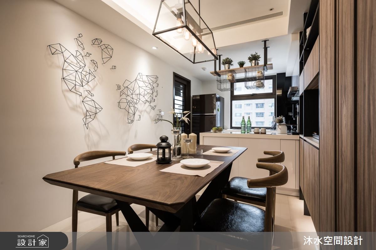 28坪中古屋(5~15年)＿人文禪風餐廳案例圖片＿沐水空間設計＿沐水_03之9